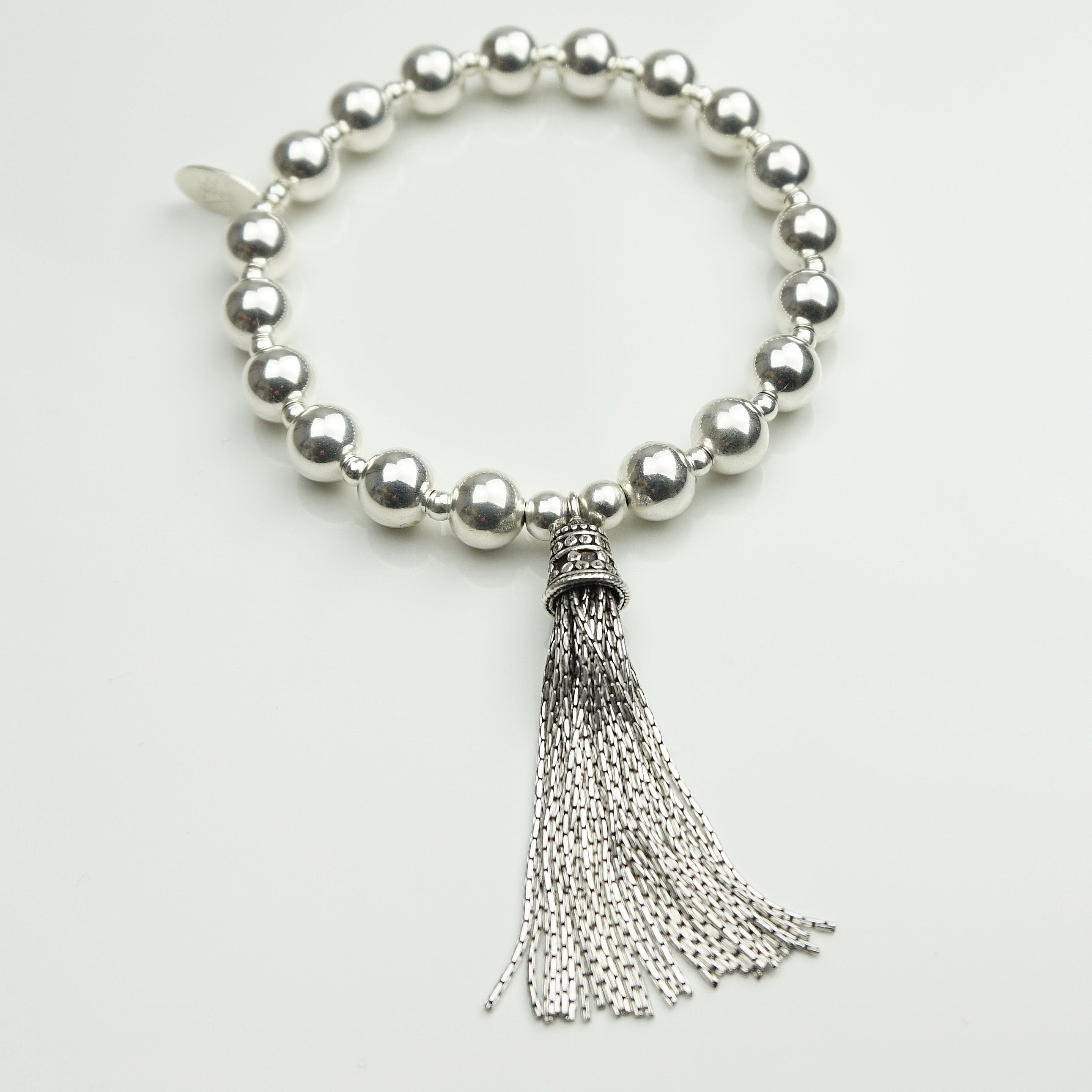 Luxury Tassel Bracelet