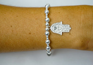 Hand of Hamsa Bracelet