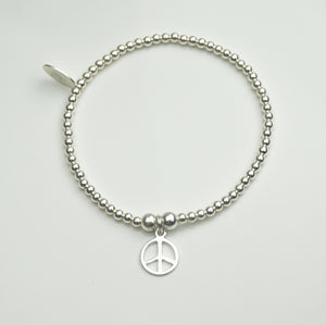 Peace Bracelet